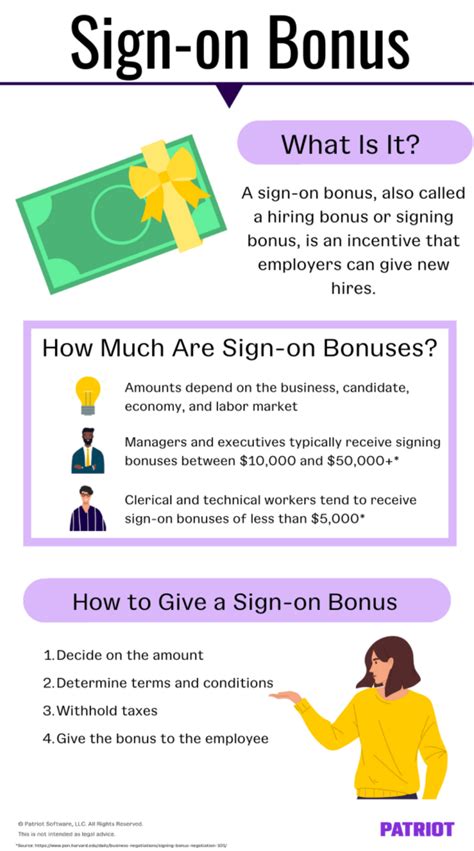 sign on bonus after 90 days|What are sign.